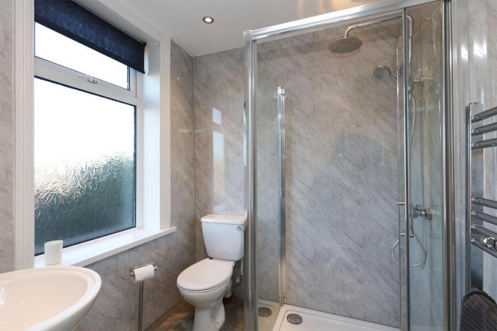 Room From Home, Private Ensuite Spacious Room Sheffield Extérieur photo